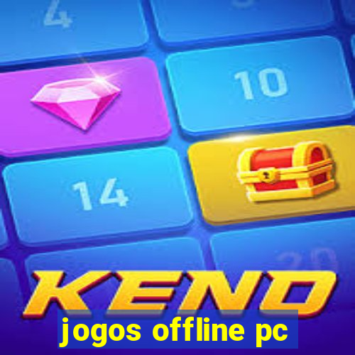 jogos offline pc