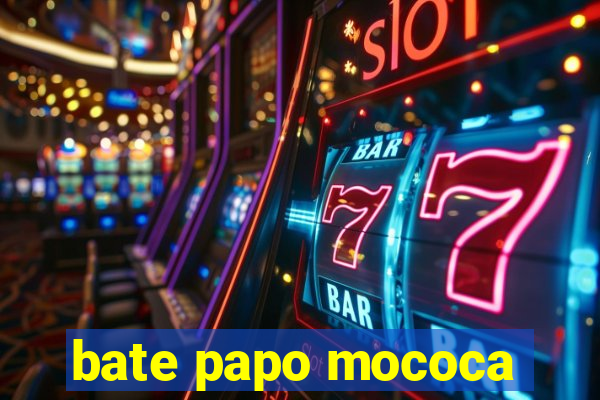 bate papo mococa