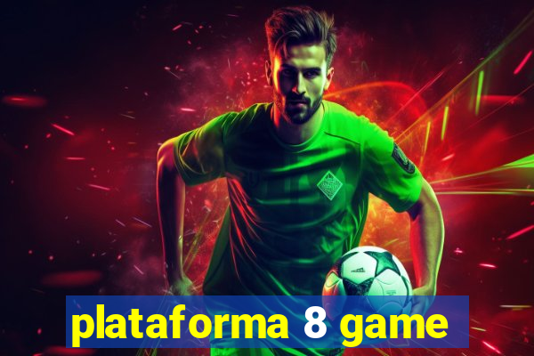 plataforma 8 game