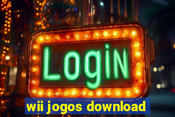 wii jogos download