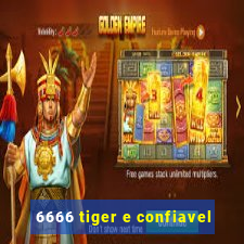 6666 tiger e confiavel