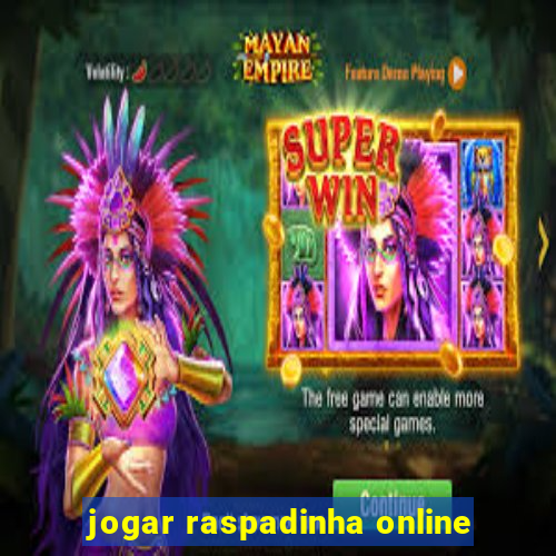 jogar raspadinha online