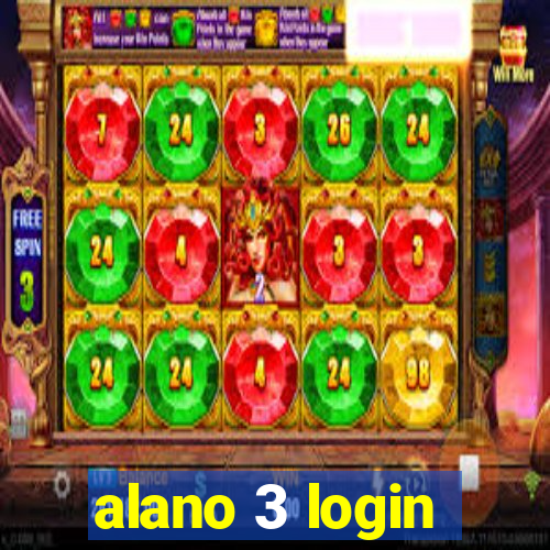 alano 3 login