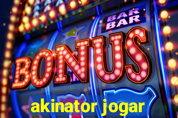 akinator jogar