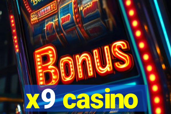 x9 casino