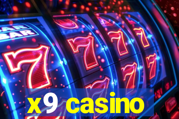 x9 casino