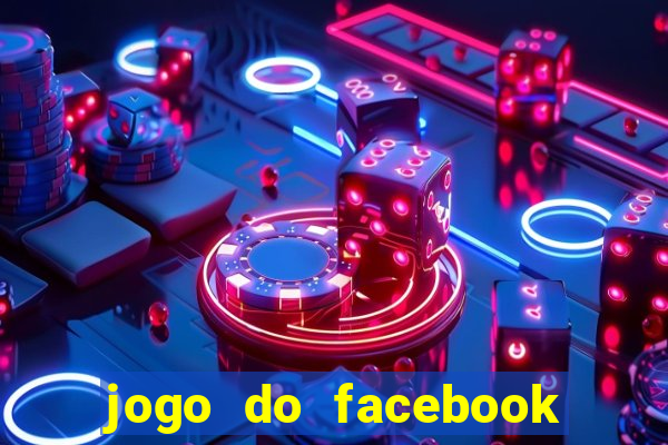 jogo do facebook candy crush saga