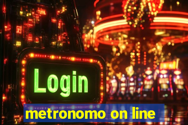 metronomo on line