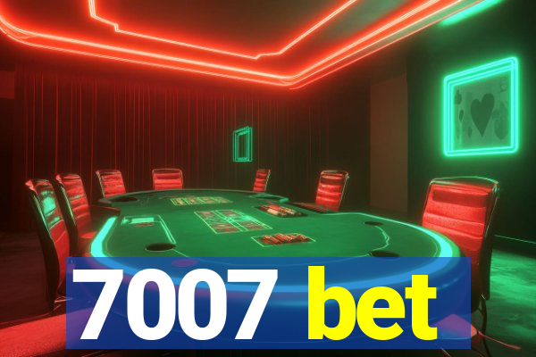 7007 bet