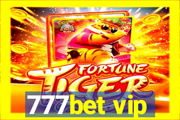 777bet vip