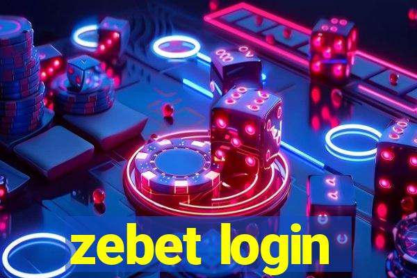 zebet login