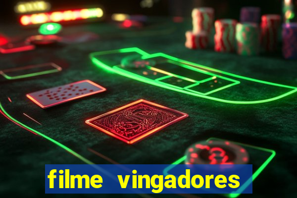 filme vingadores ultimato completo dublado gratis