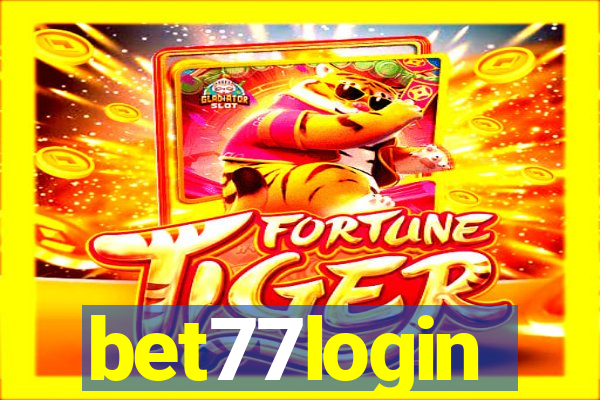 bet77login