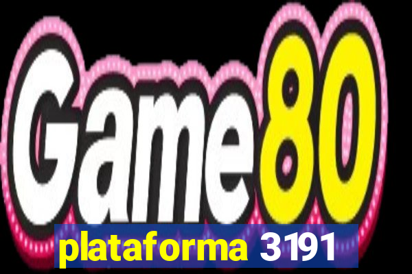 plataforma 3191