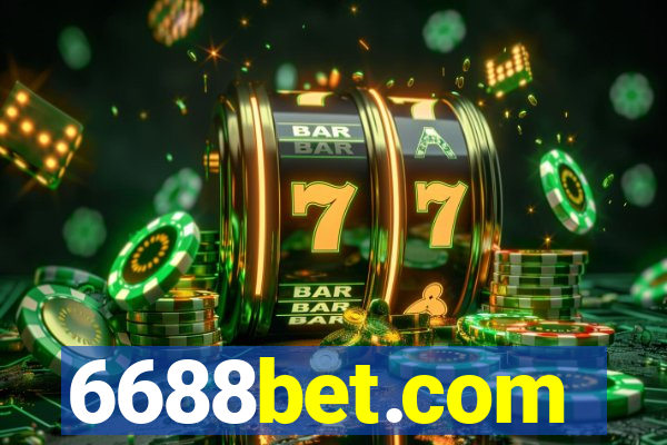 6688bet.com