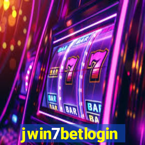 jwin7betlogin