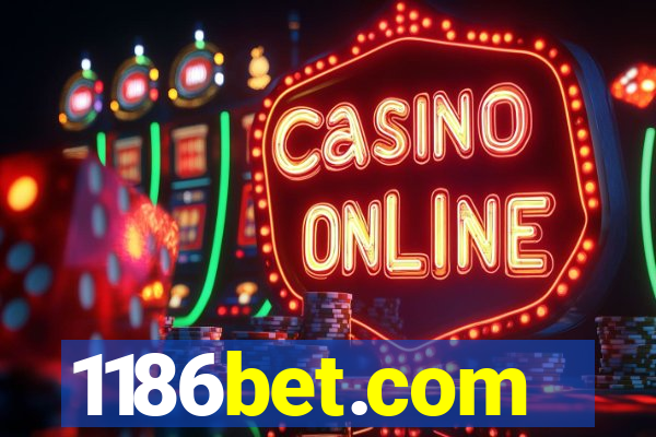 1186bet.com