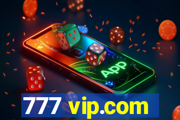 777 vip.com