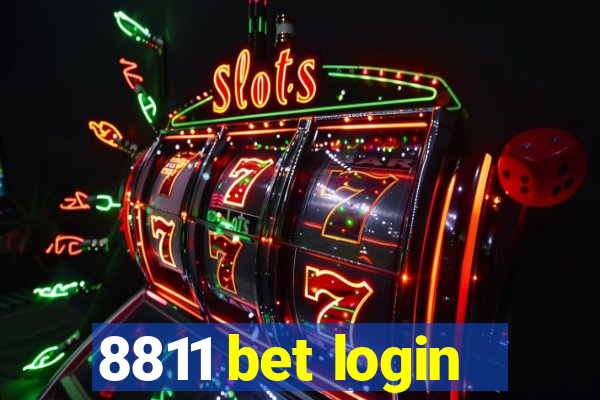 8811 bet login