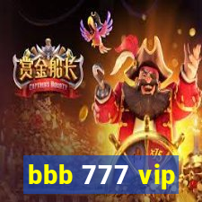 bbb 777 vip