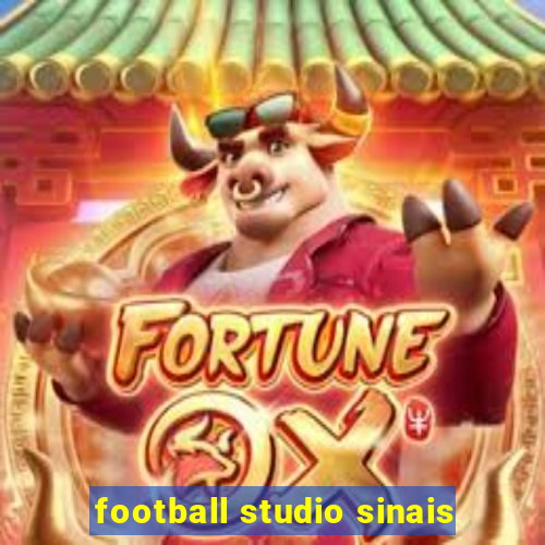 football studio sinais