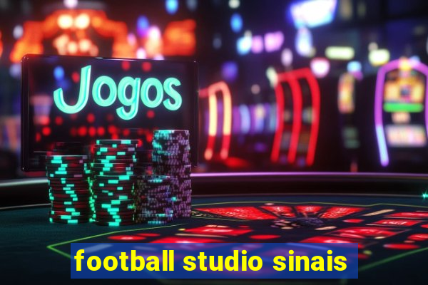 football studio sinais