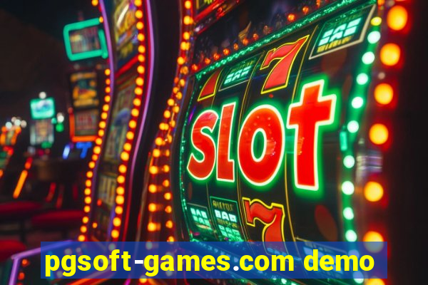 pgsoft-games.com demo