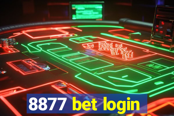 8877 bet login