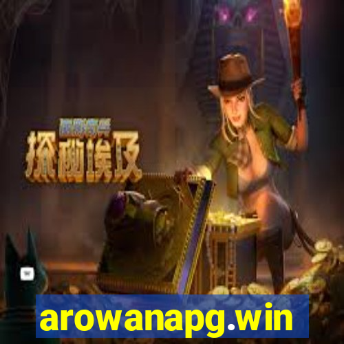 arowanapg.win