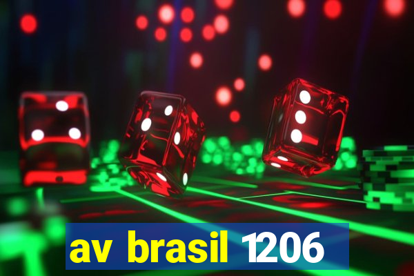 av brasil 1206