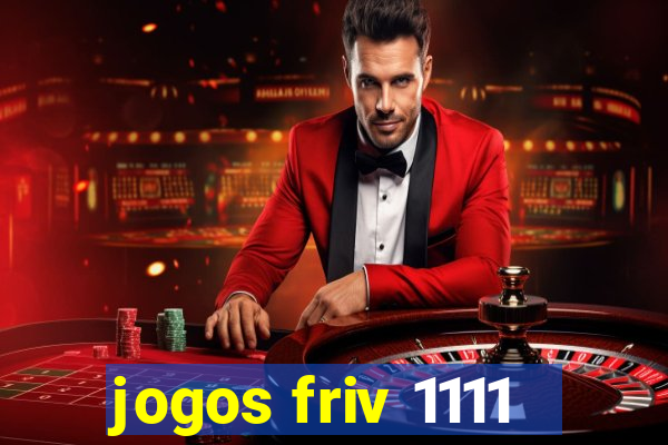 jogos friv 1111