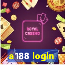 a188 login