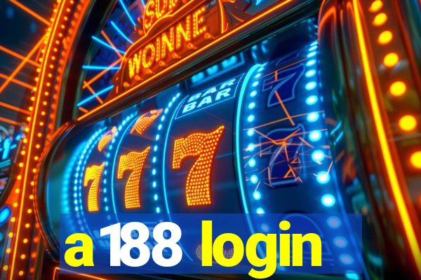 a188 login