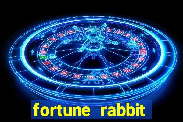 fortune rabbit horario pagante