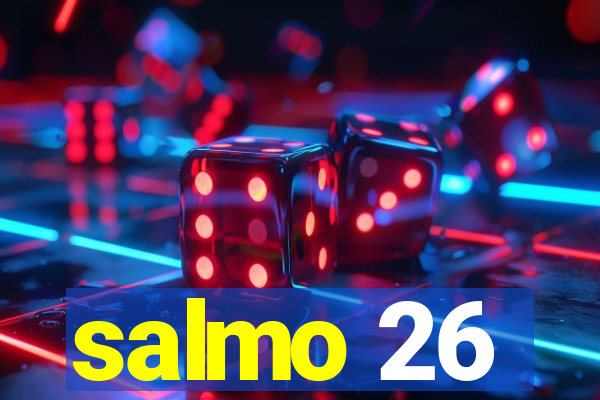 salmo 26