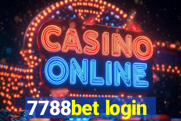 7788bet login