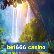 bet666 casino