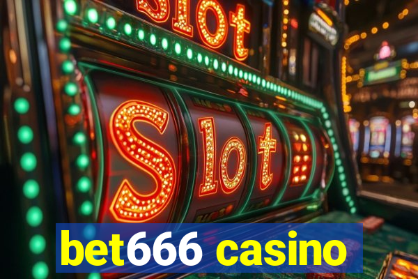 bet666 casino