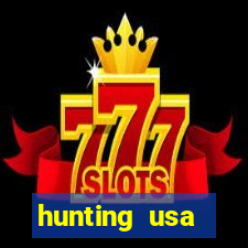 hunting usa dinheiro infinito