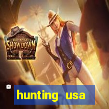 hunting usa dinheiro infinito