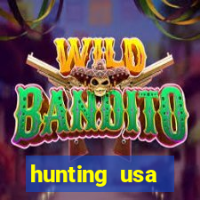 hunting usa dinheiro infinito