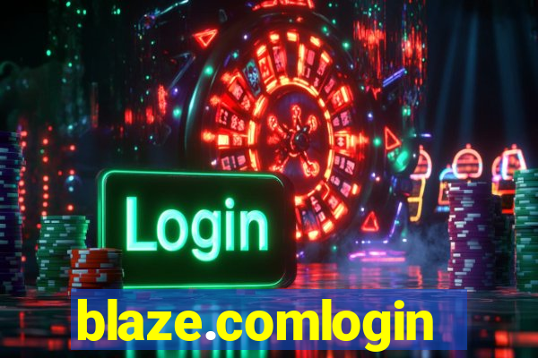 blaze.comlogin