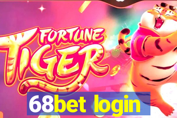 68bet login