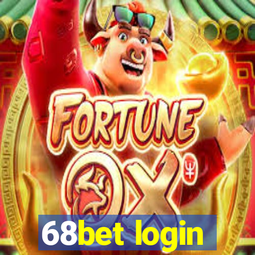 68bet login