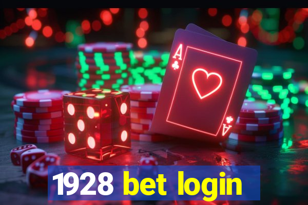 1928 bet login