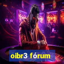 oibr3 fórum