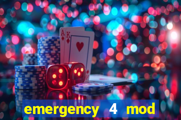 emergency 4 mod bahia download