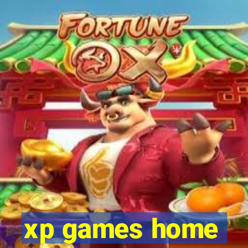 xp games home