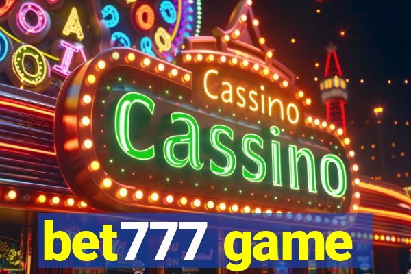 bet777 game