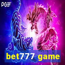 bet777 game